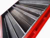 Self-cleaning Screen