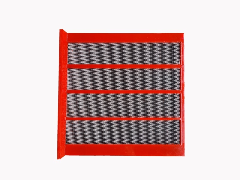 Self-cleaning Screen