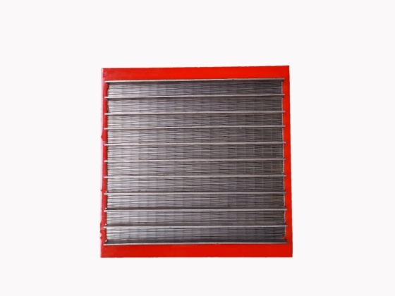 Vibrating Screen Mesh Plate