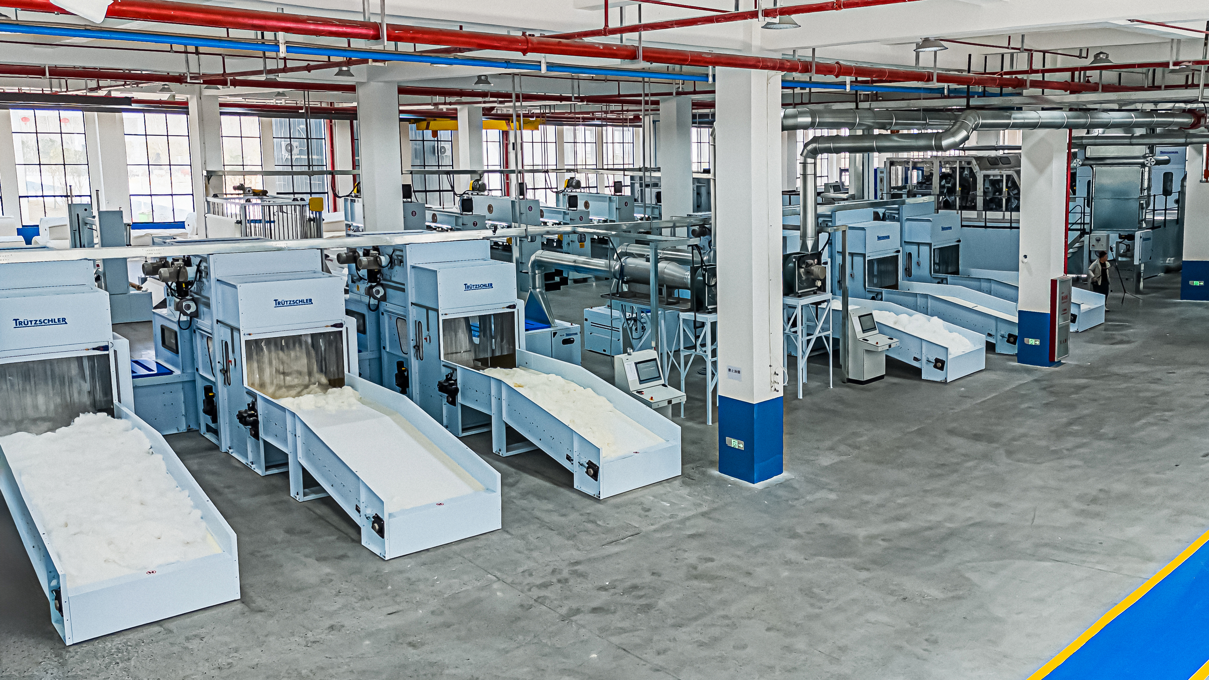 PTFE Membrane-Coated Needle-punched Felt