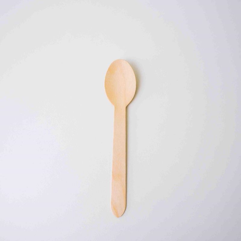 Eco-friendly Wooden Spoon