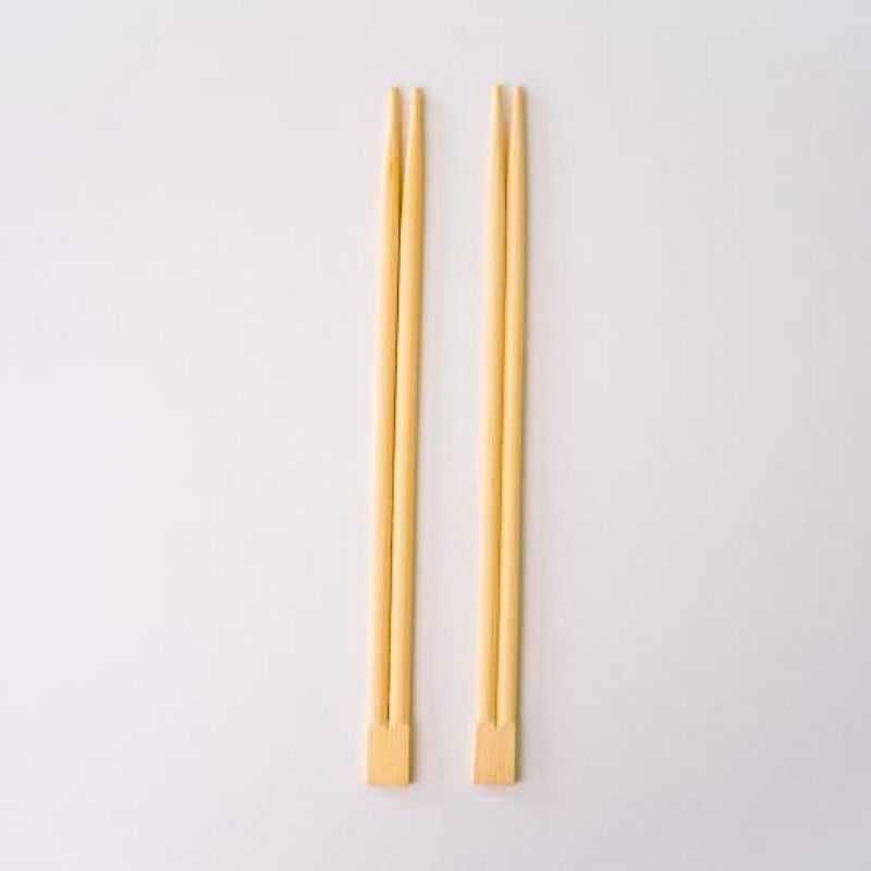 Individually Wrapped Bamboo Chopsticks
