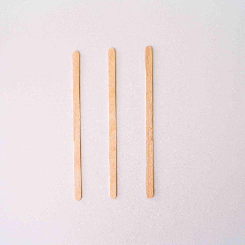 Disposable Coffee Stick Wooden