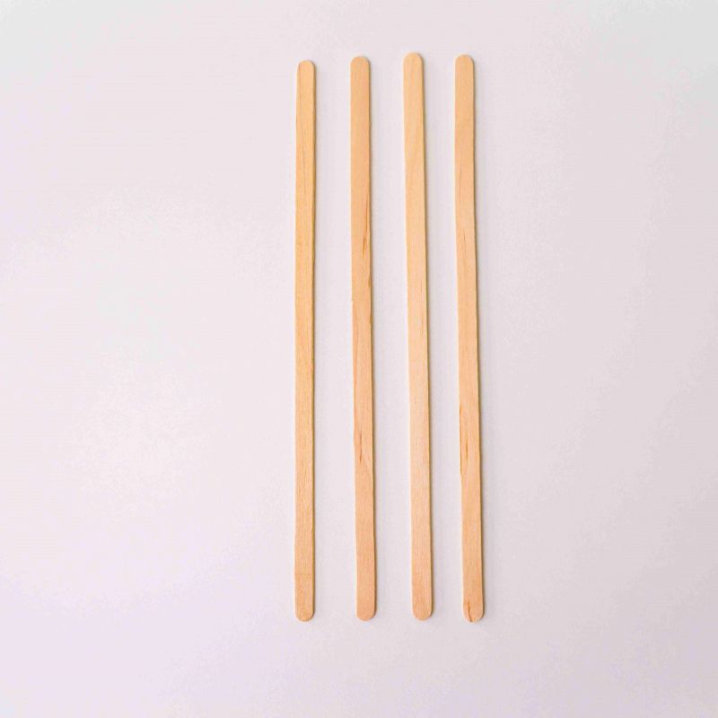 Eco Friendly Birch Stir Stick For Coffee