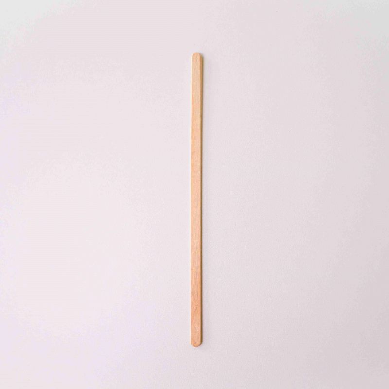 Disposable Birchwood Coffee Stir Sticks