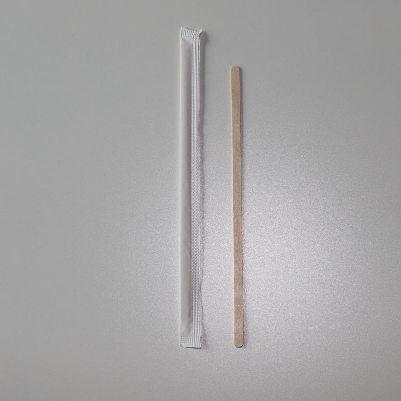 Individual Wrapped Coffee Stirrers