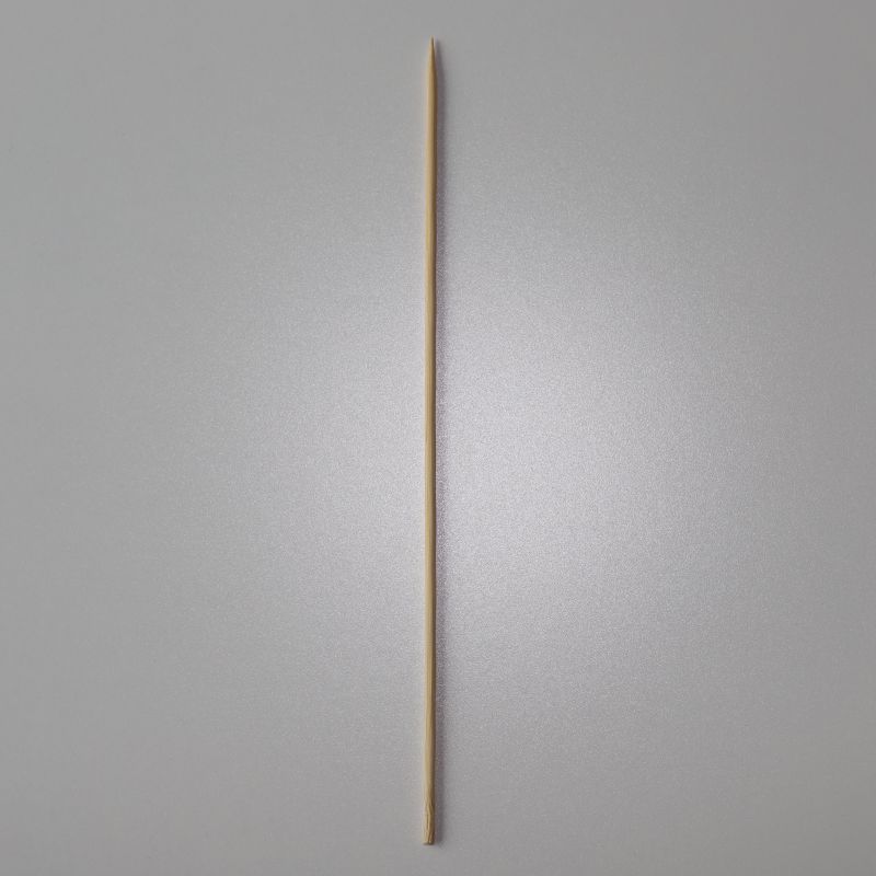 Biodegradable Convenient Disposable Bamboo BBQ Skewer