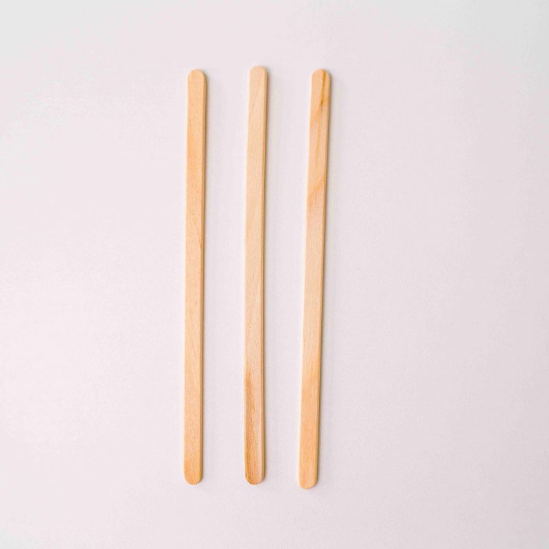 Disposable Coffee Stick Wooden