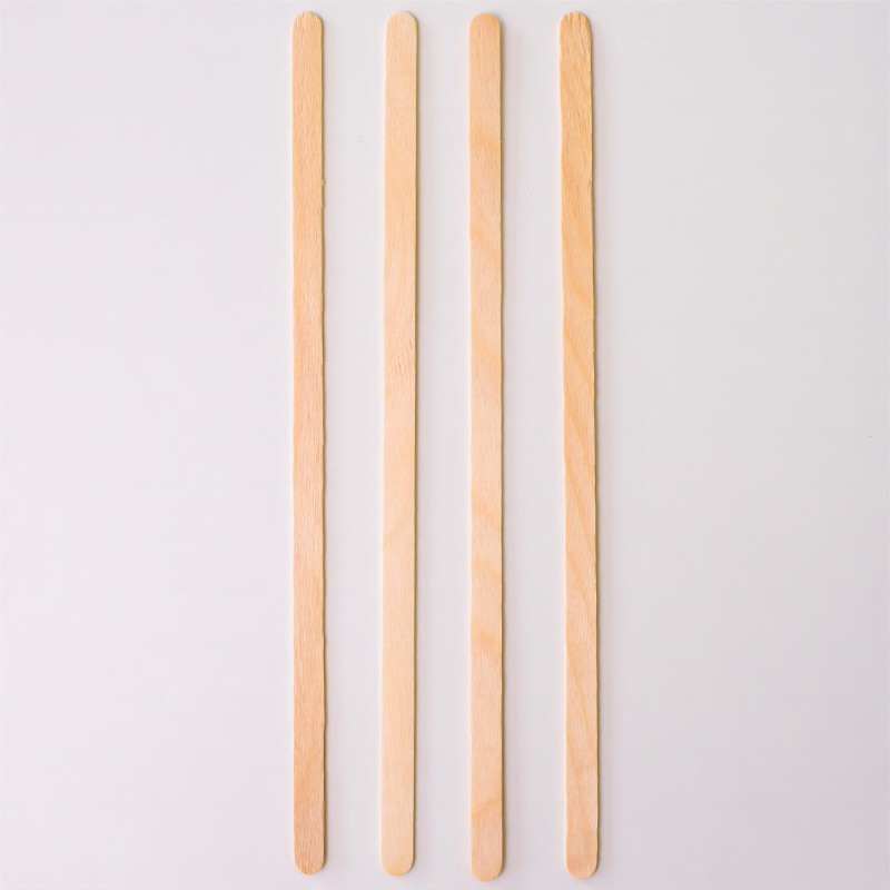 Wooden Coffee Stirrer Sticks