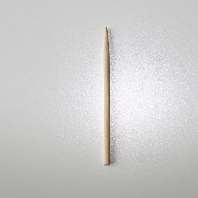 Disposable wooden corn sticks