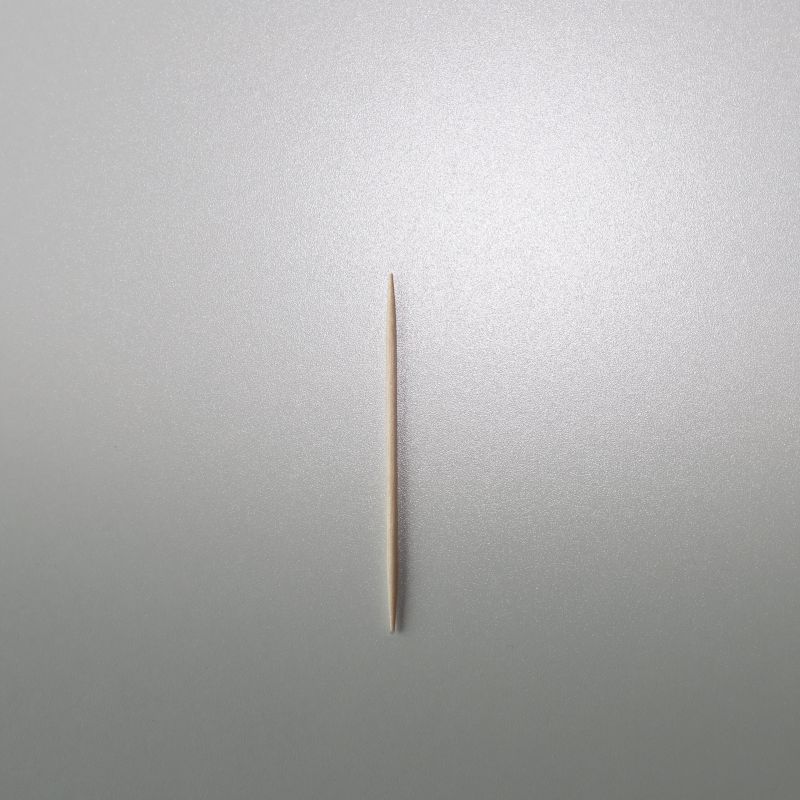 Environmentally Friendly Double-headed Toothpicks