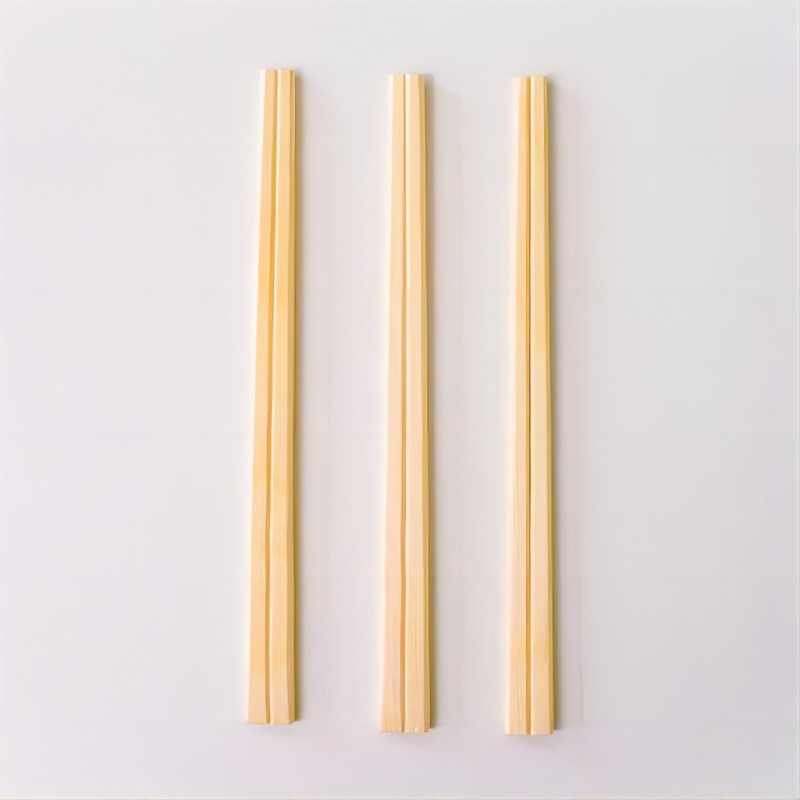 Eco-friendly Disposable Wooden Chopsticks In Bulk Pack