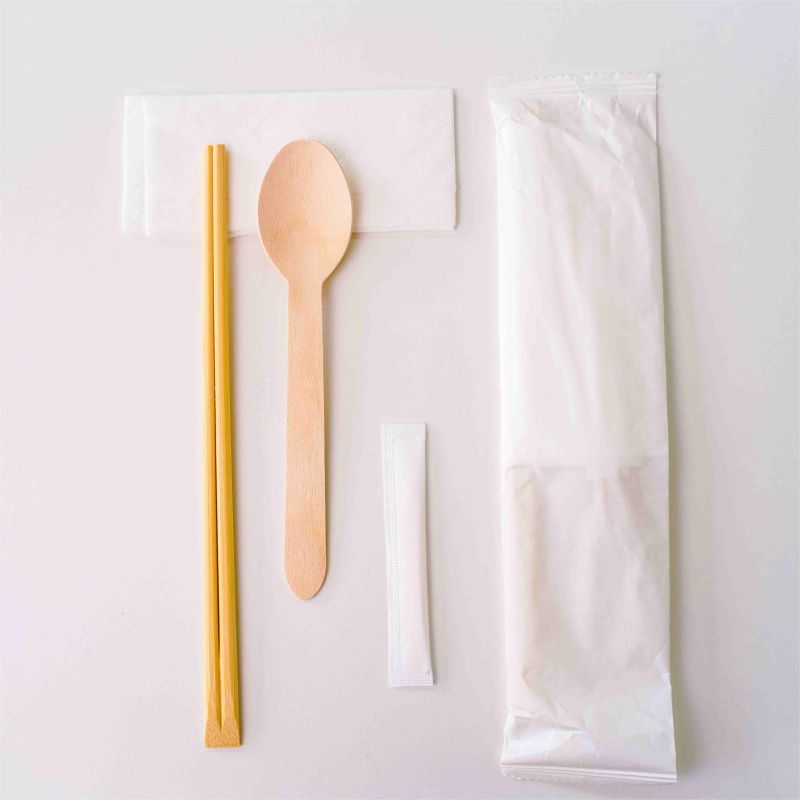 Disposable Bamboo Tableware