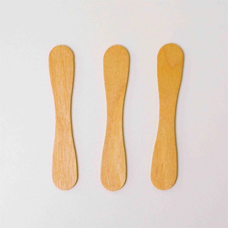 Wooden Ice Cream Scoop