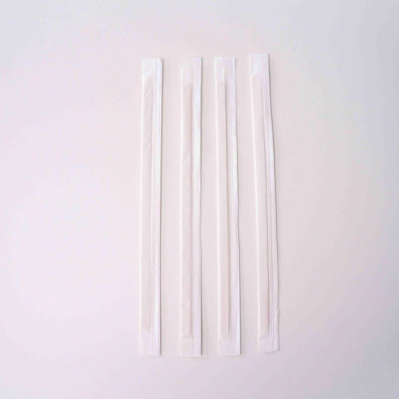 Paper Wrapped Coffee Stirrers