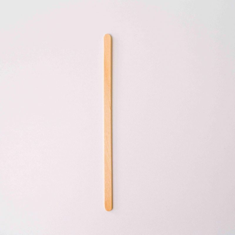 Eco-friendly Wooden Coffee Stick