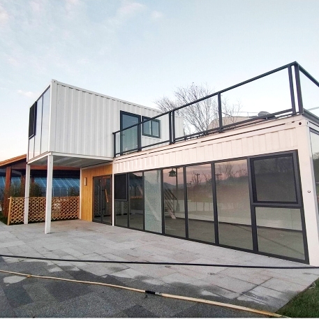 Rumah Kontena untuk Homestay