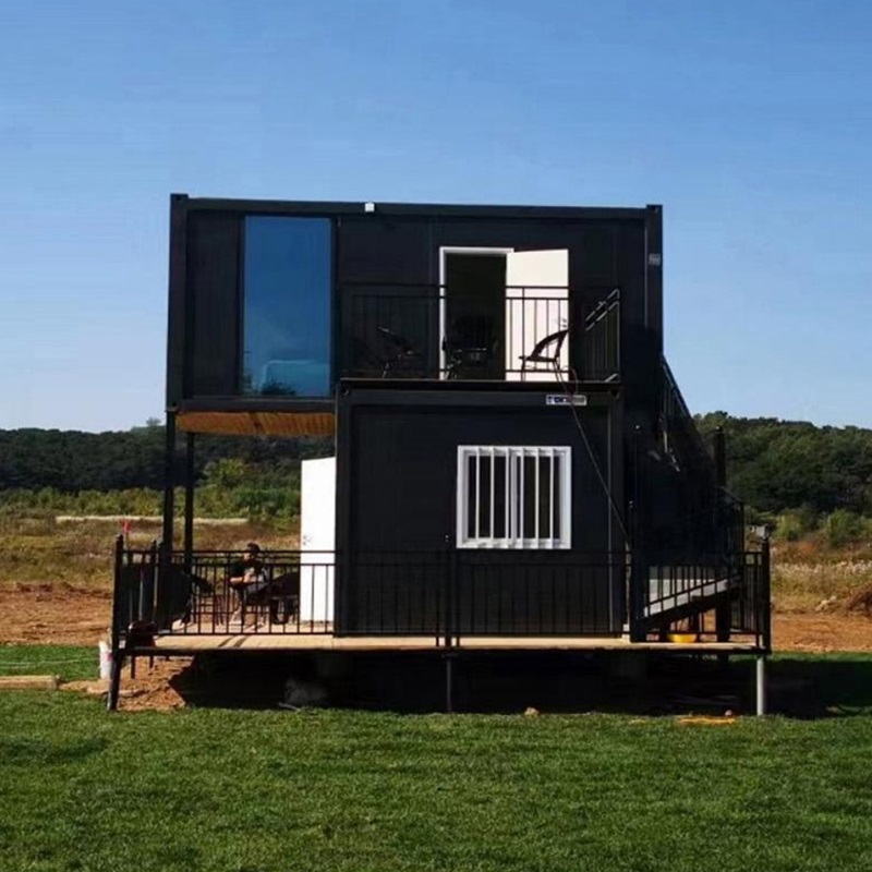 Vila Rumah Mudah Alih