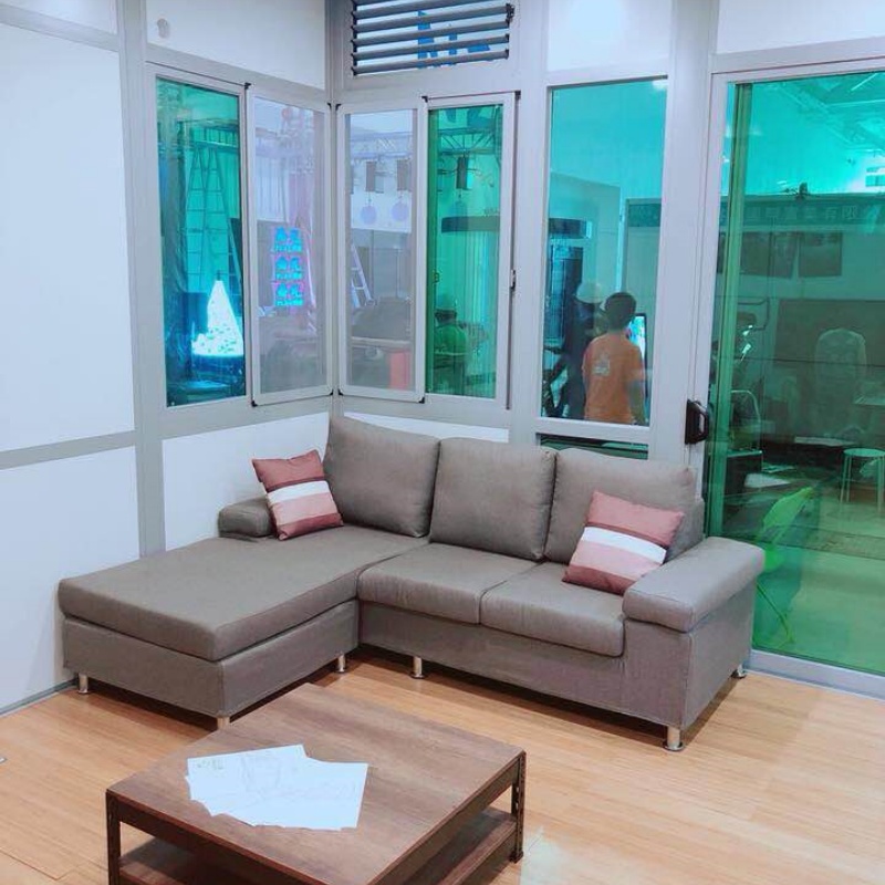 foldable tiny home expandable container Elderly Friendly House