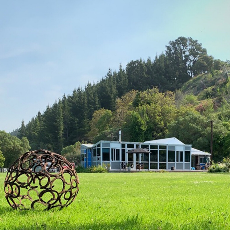 Folding Prefab House