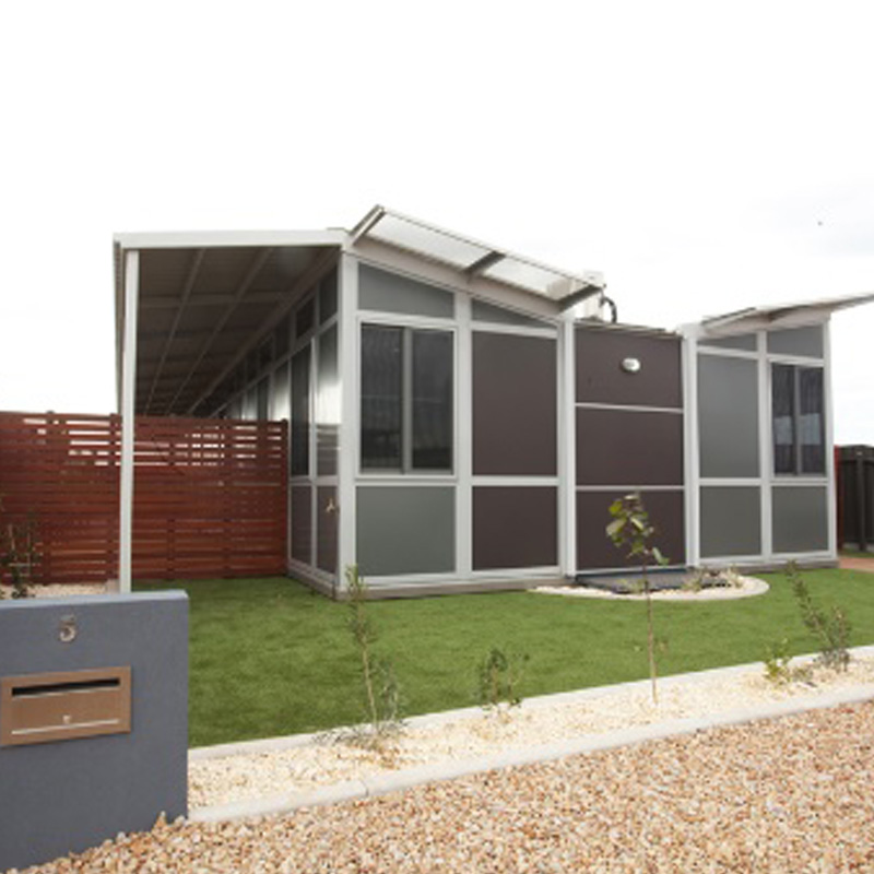 folding house