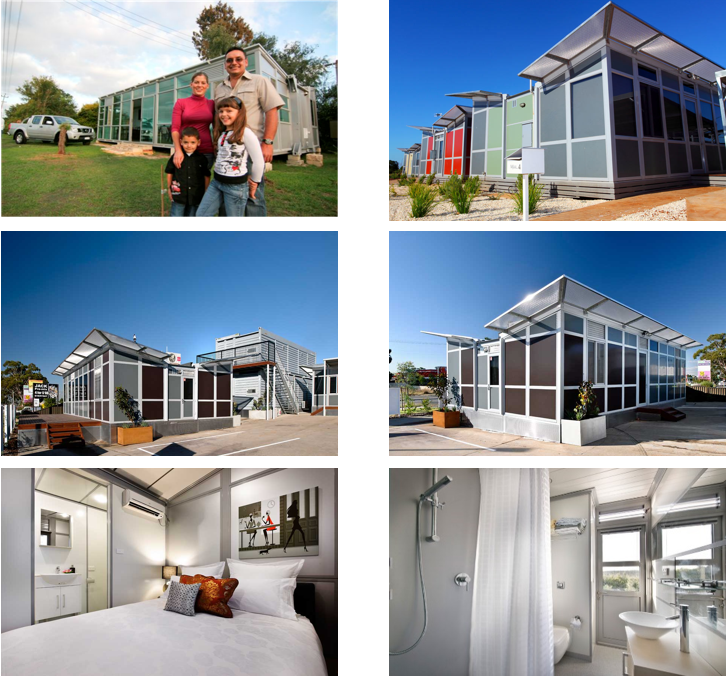 granny flat house