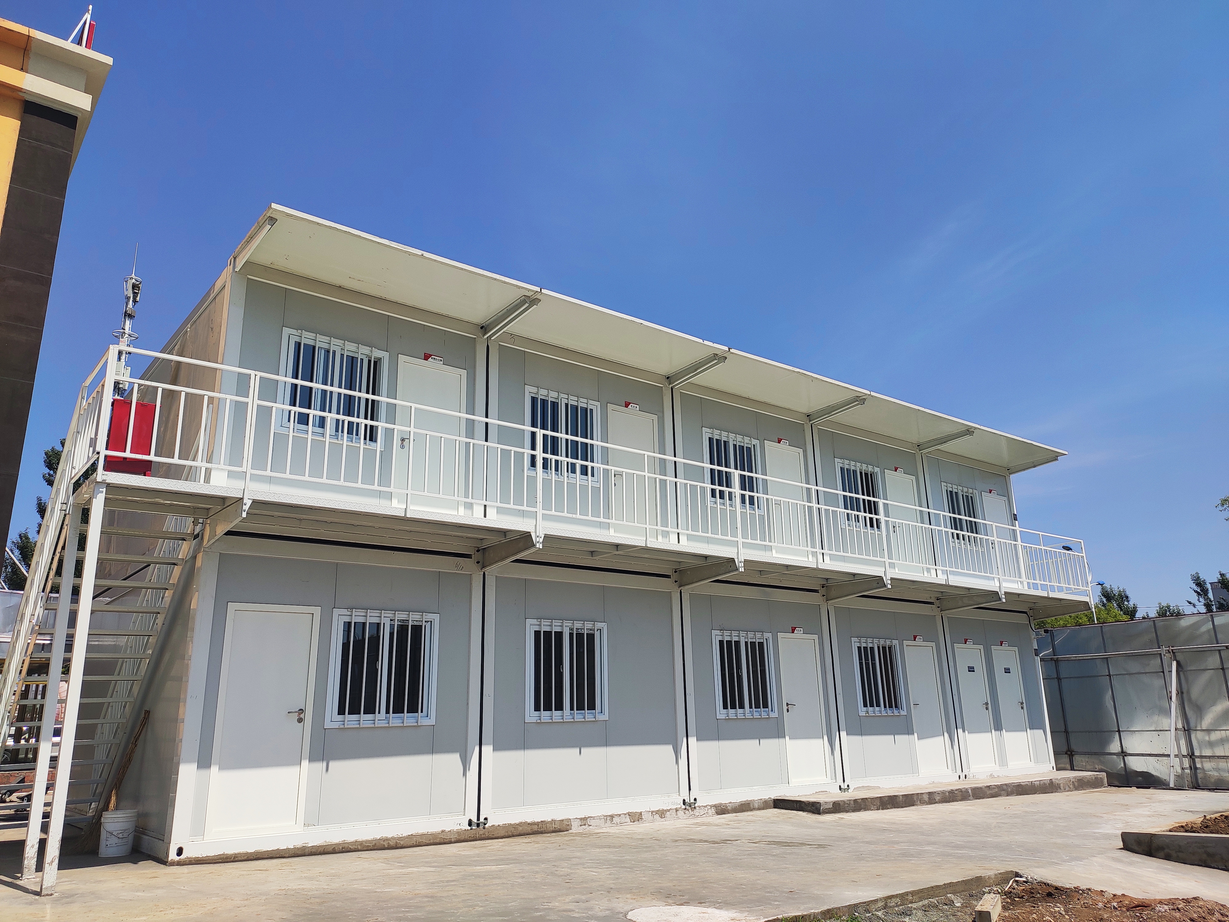 Modular Prefabricated Houses