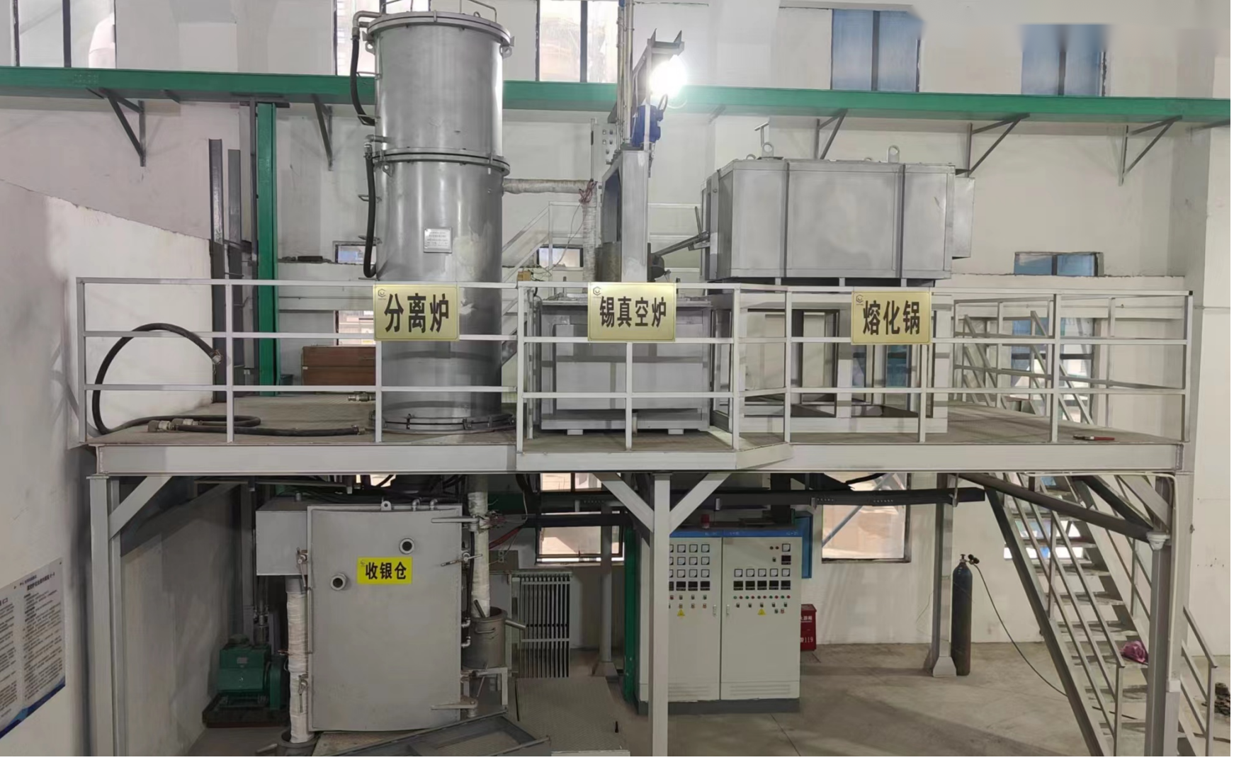 tin extraction