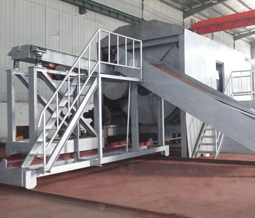 Harcanmış Kurşun Macunu Sodyum Kükürt Gidermeekipmanı