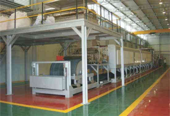 Smelting Solid Hazardous Waste Treatment