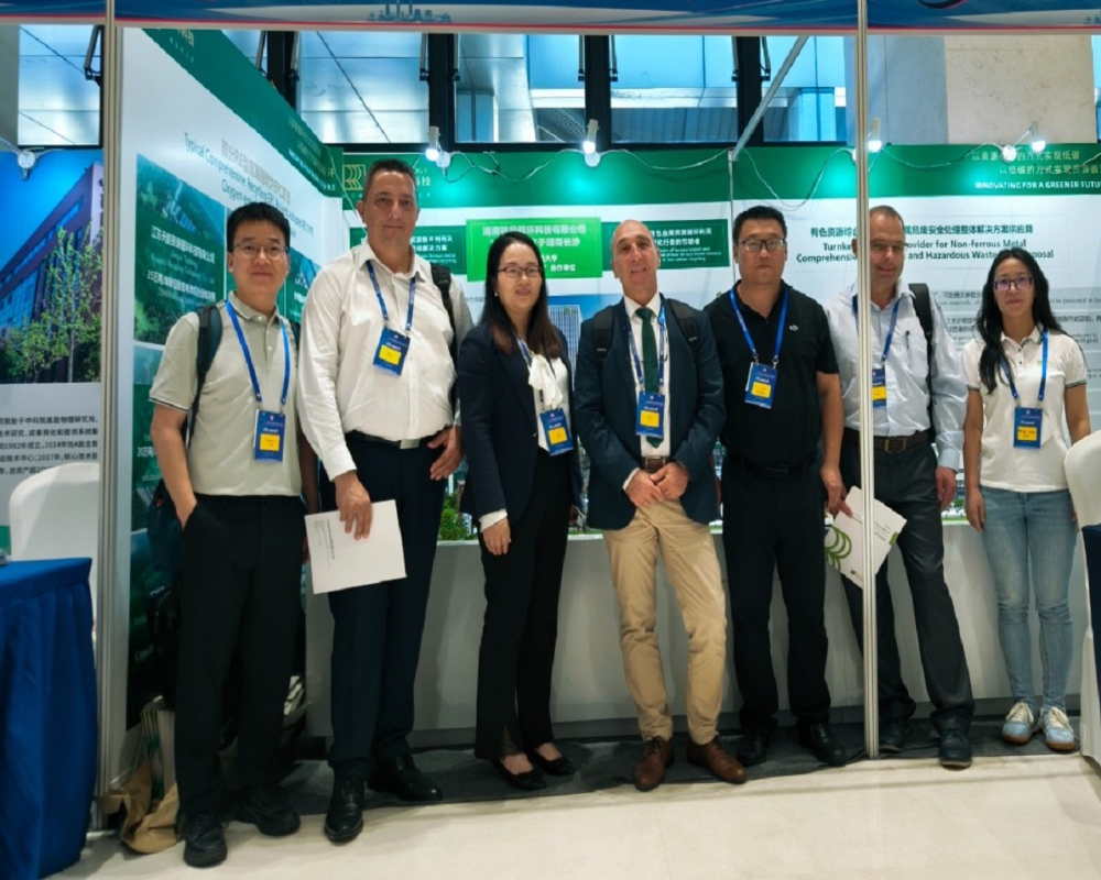 Aupex Tech PTY.LTD. asistió a la 10.ª Conferencia Internacional sobre Plomo y Zinc