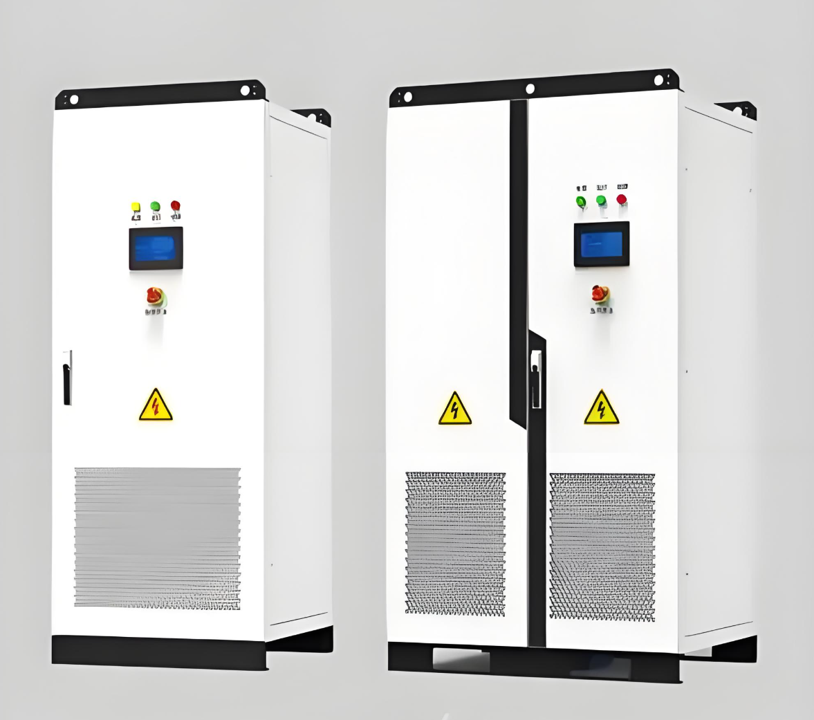 High-frequency switching DC power supply