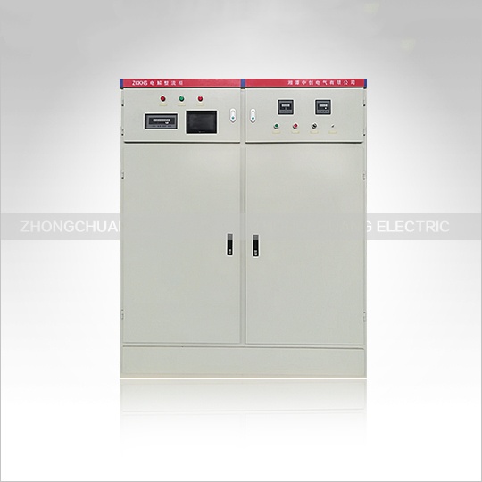 Lyijyelektrolyyttitasasuuntaajakaapit