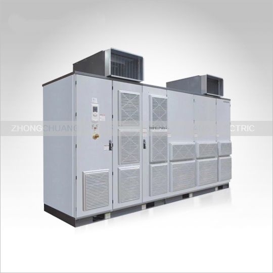 کلورائڈ نمک الیکٹرولیٹک ریکٹیفائر کابینہ