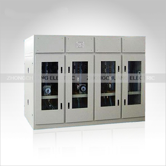 Шкаф выпрямителя электролиза цинка