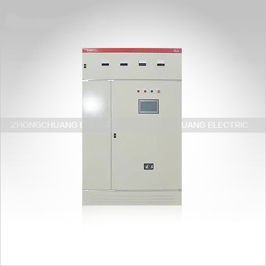 Manganese Electrolysis Rectifier Cabinet