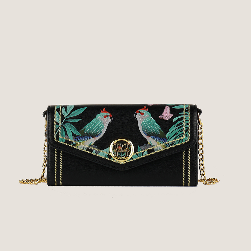 Designer resor liten plånbok handväska för kvinnor