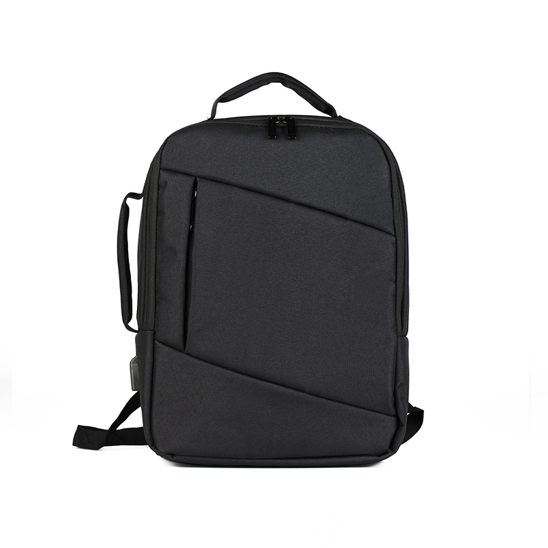 Large Canvas Mens Professional Business Backpack