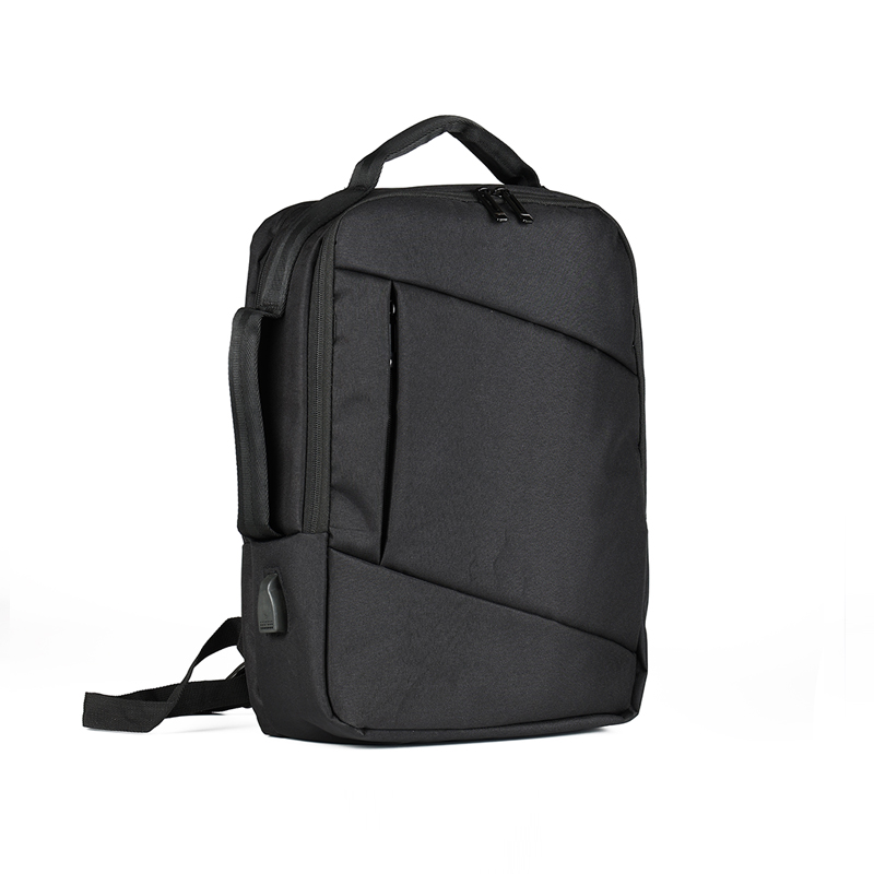 Large Canvas Mens Professional Business Backpack