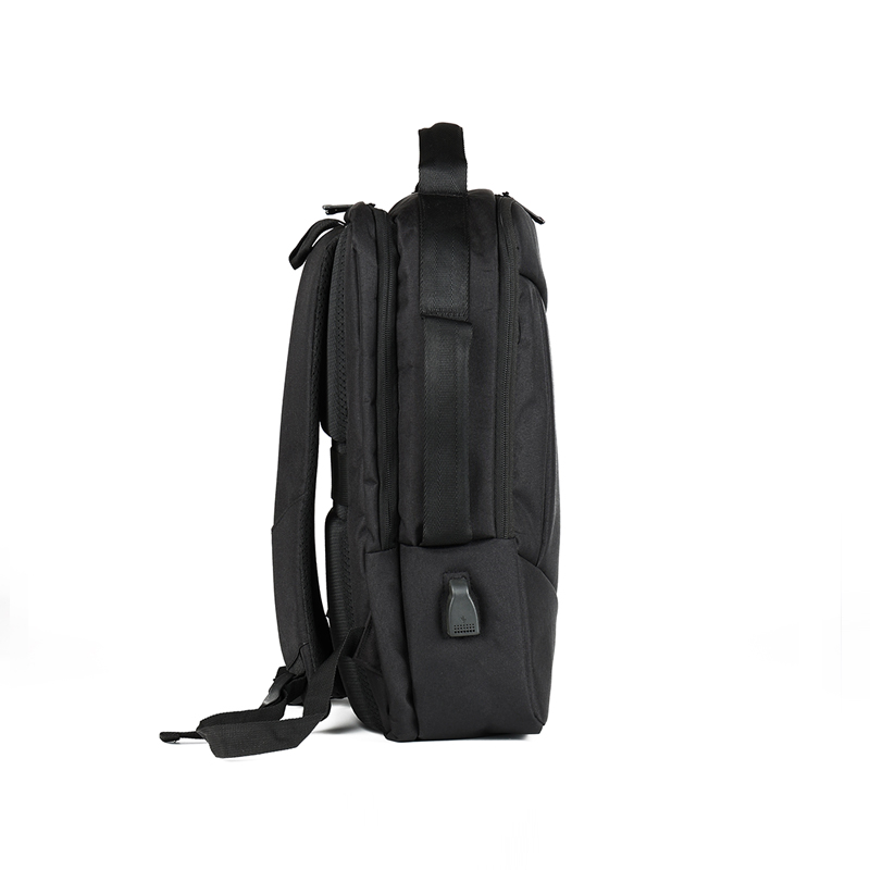 Large Canvas Mens Professional Business Backpack