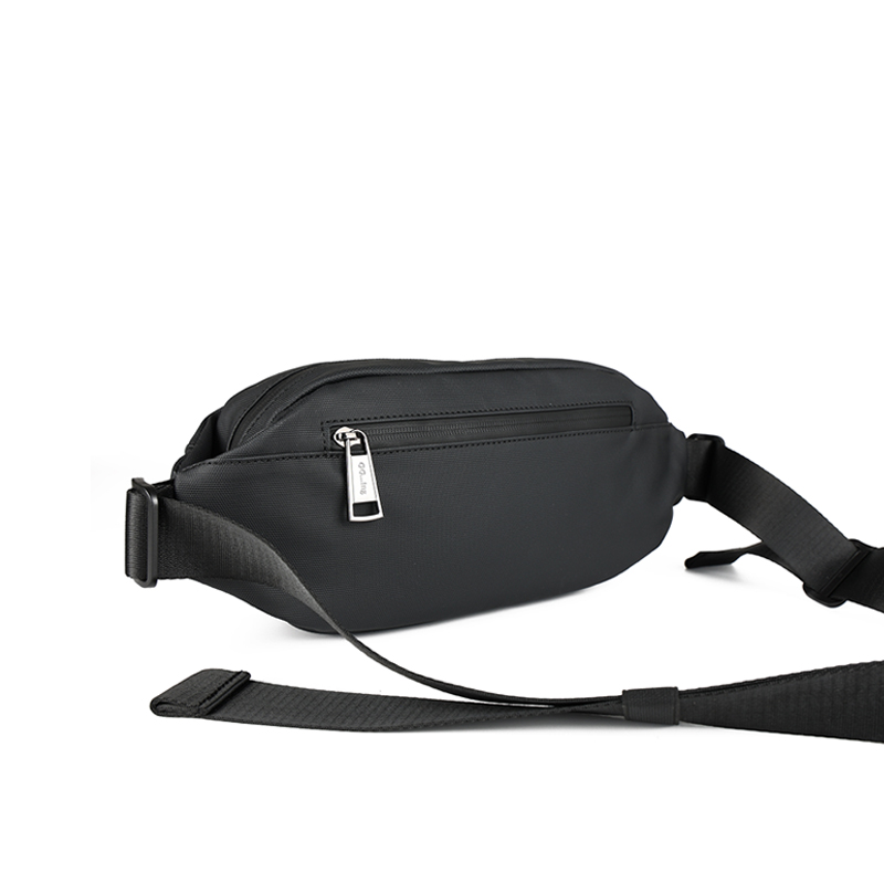 Nylon Travel Hiking Anti Theft Waist Pack Belt Pouch Bag