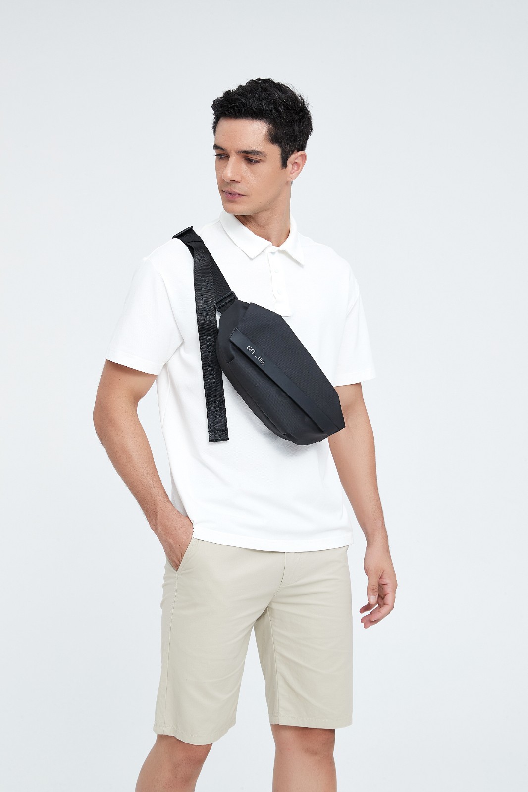 Men's waist bag