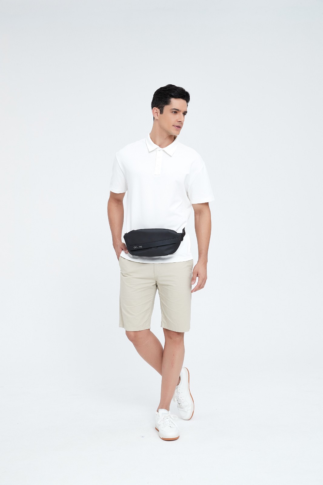 Men's waist bag