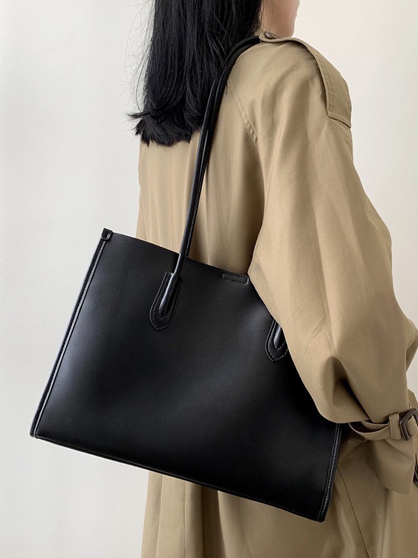 2024-es új női táskák Csúcskategóriás Niche válltáska Valódi bőr női táska marhabőr ingázáshoz