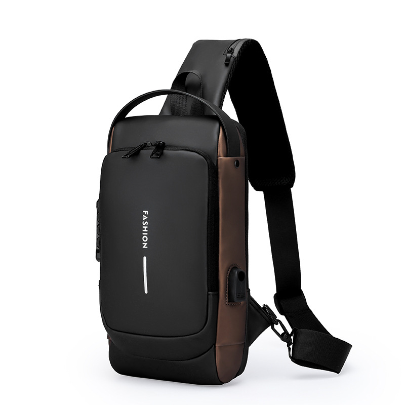 Acheter Nouveau design des fabricants avec serrure à code antivol et sac de poitrine USB Sac à bandoulière simple en nylon imperméable personnalisé,Nouveau design des fabricants avec serrure à code antivol et sac de poitrine USB Sac à bandoulière simple en nylon imperméable personnalisé Prix,Nouveau design des fabricants avec serrure à code antivol et sac de poitrine USB Sac à bandoulière simple en nylon imperméable personnalisé Marques,Nouveau design des fabricants avec serrure à code antivol et sac de poitrine USB Sac à bandoulière simple en nylon imperméable personnalisé Fabricant,Nouveau design des fabricants avec serrure à code antivol et sac de poitrine USB Sac à bandoulière simple en nylon imperméable personnalisé Quotes,Nouveau design des fabricants avec serrure à code antivol et sac de poitrine USB Sac à bandoulière simple en nylon imperméable personnalisé Société,