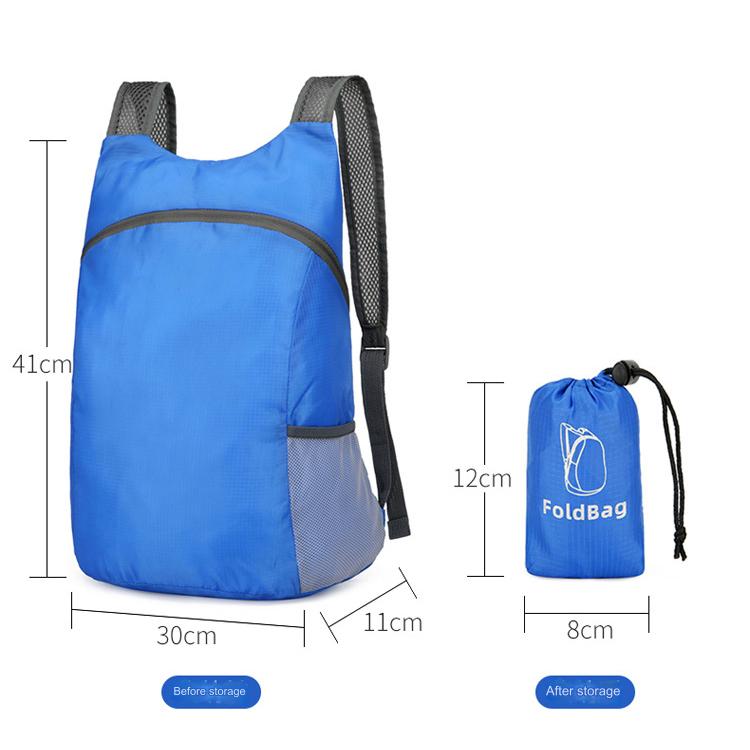 Foldable Backpacks