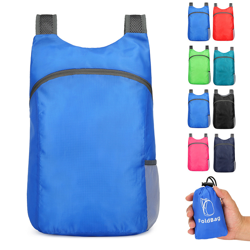 Foldable Backpacks