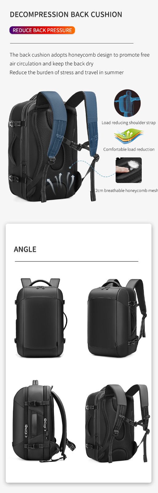 Travel Backpack