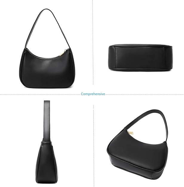 High Quality PU Leather Shoulder Bags