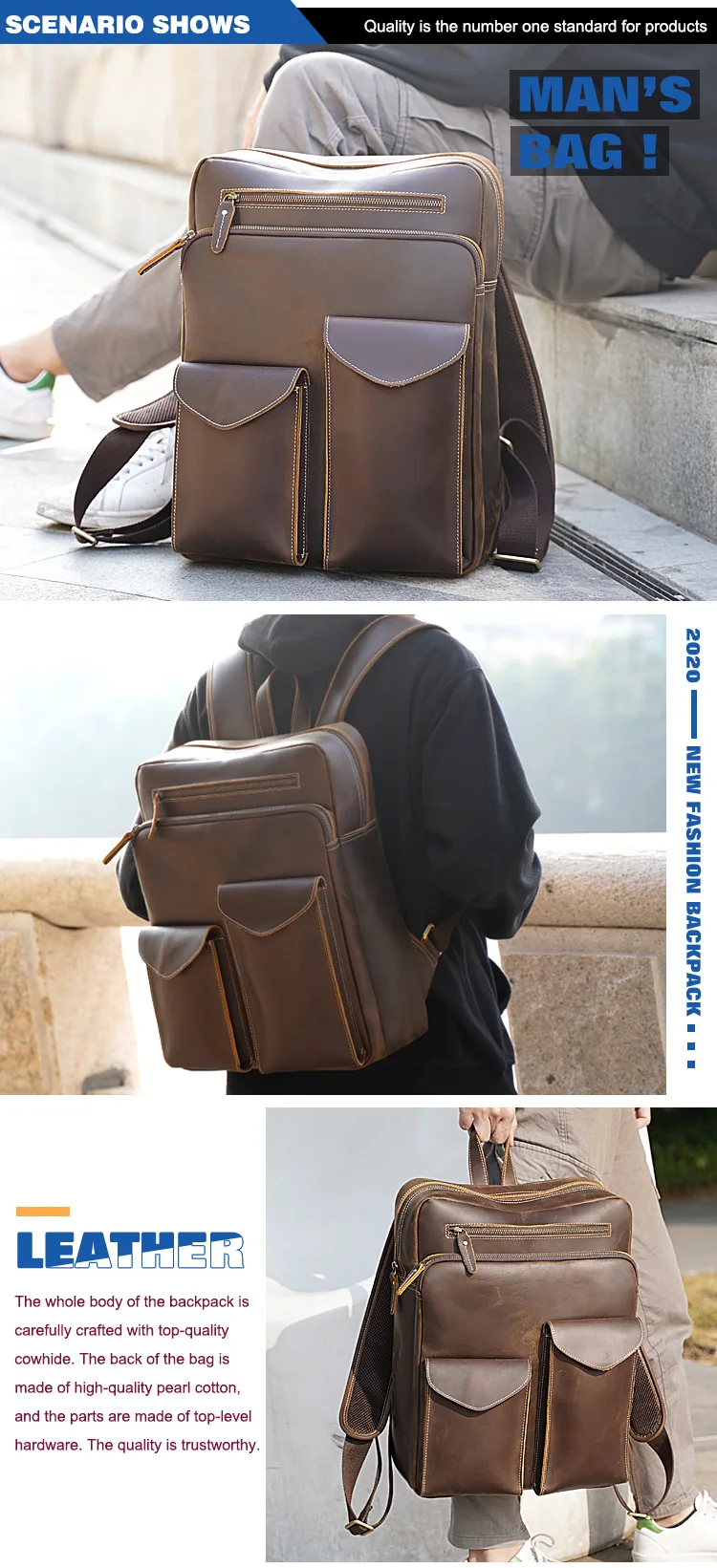 Backpacks For Men